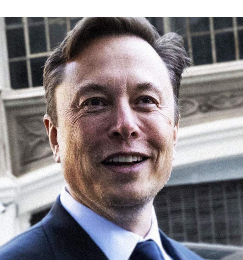 Elon Musk, one of the richest people in the world