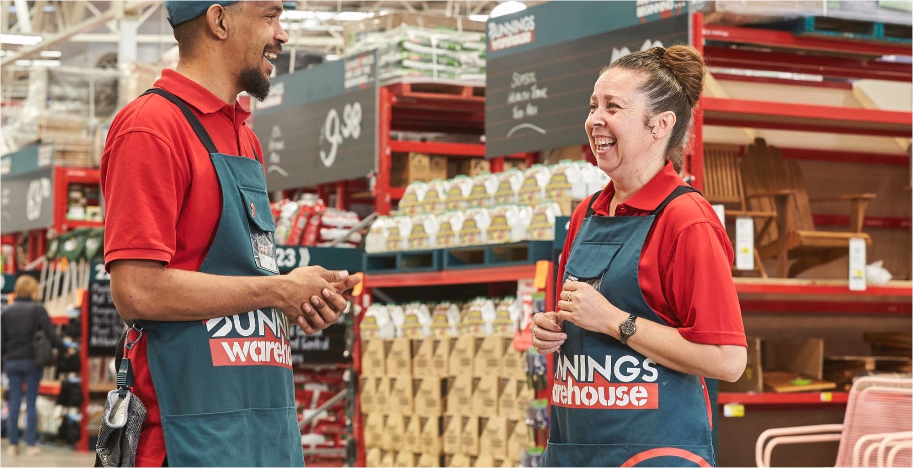 Bunnings & Woolworths top Australia's strongest brands list